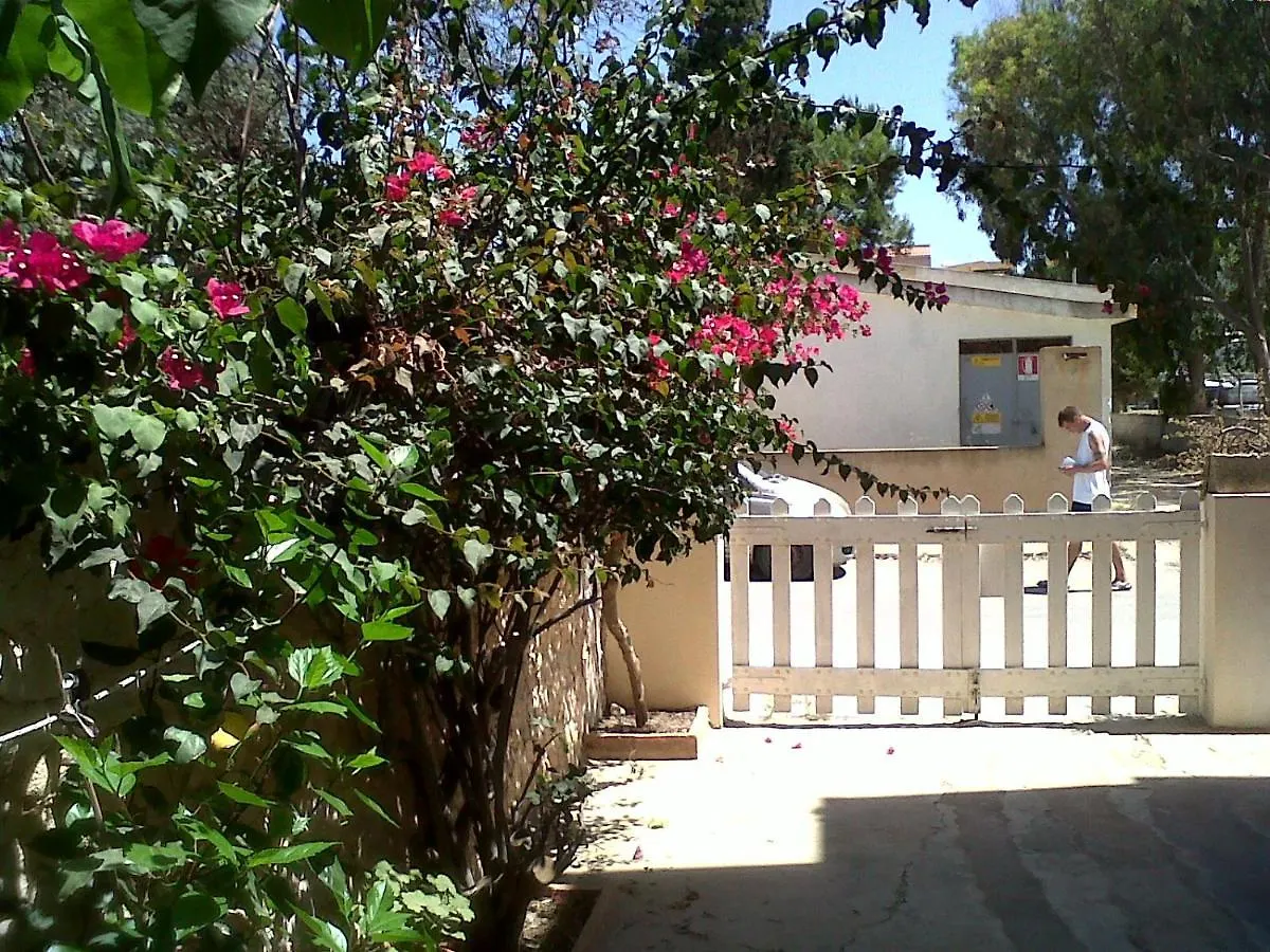 Apartment Appartamento Guitgia Lampedusa