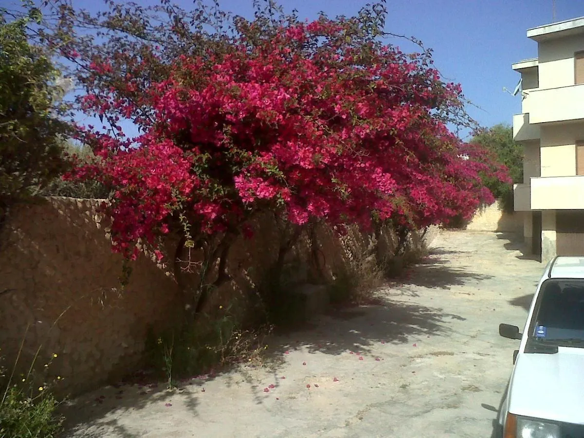 Apartment Appartamento Guitgia Lampedusa