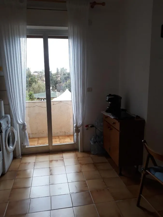 Apartment Appartamento Guitgia Lampedusa