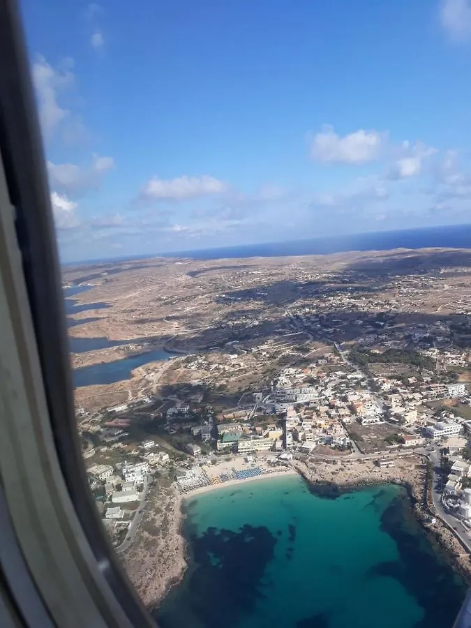 Apartment Appartamento Guitgia Lampedusa