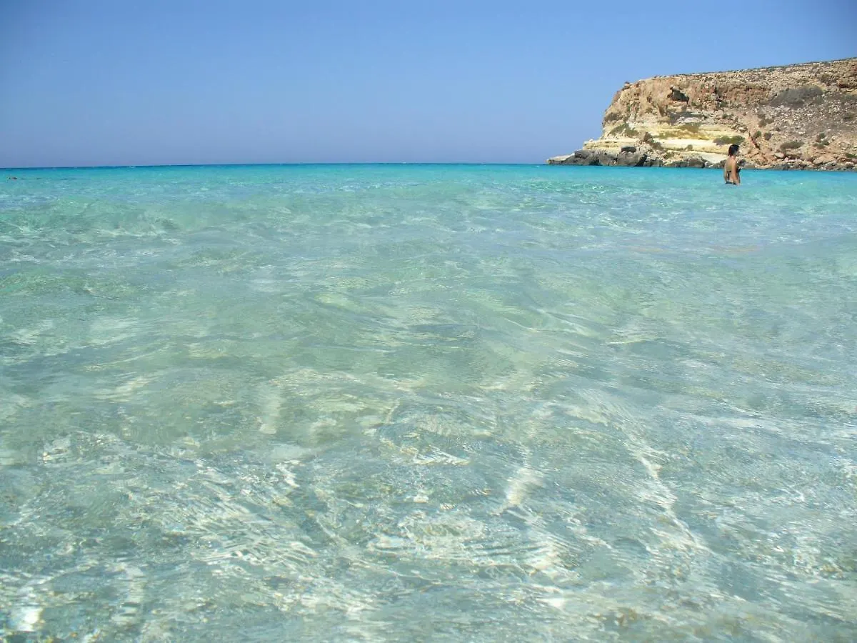 Apartment Appartamento Guitgia Lampedusa