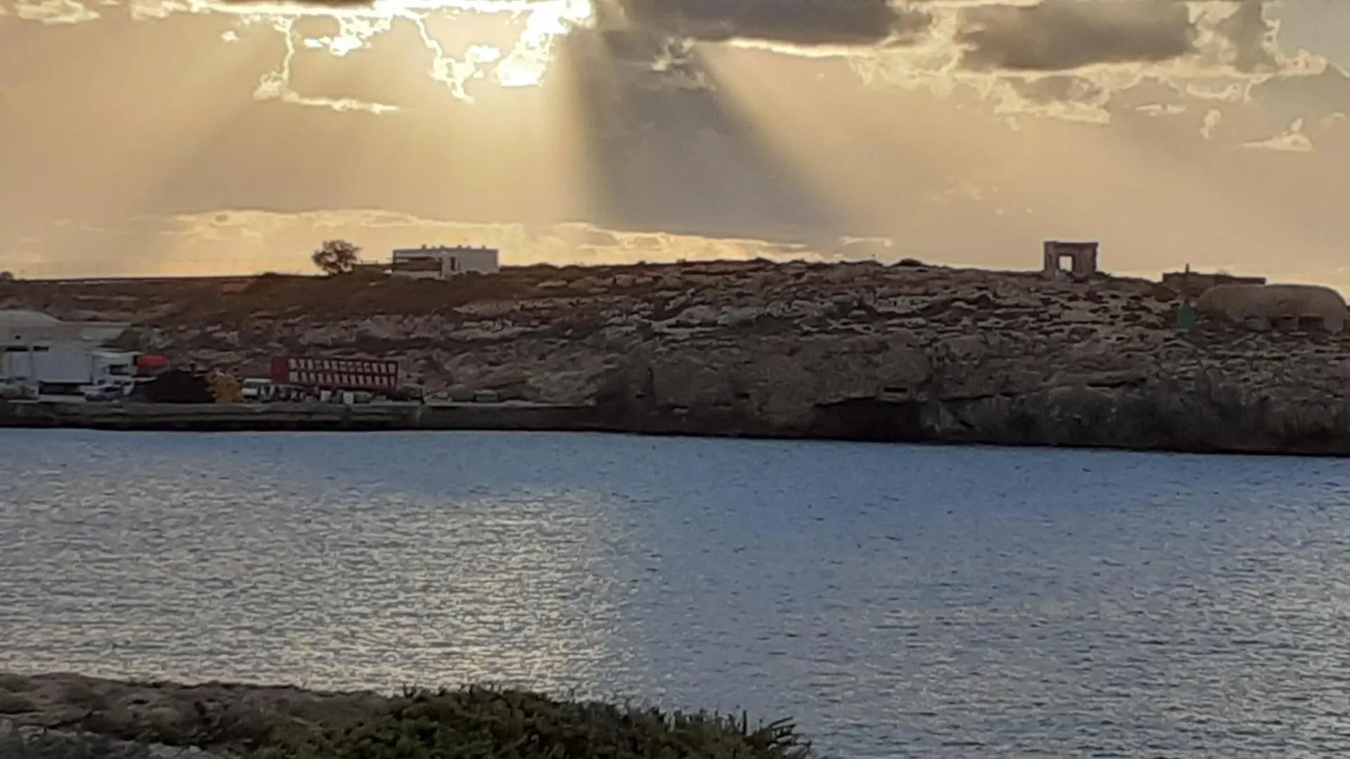 Apartment Appartamento Guitgia Lampedusa
